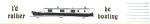 Bookmark - I'd Rather Be Boating
