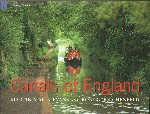 Book - Canals of England
