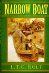 Book - Narrow Boat / L.T.C. Rolt