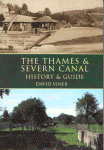 Book - Thames & Severn Canal (Viner)