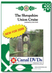 DVD - Shropshire Union Cruise