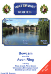 Avon Ring Waterway Routes DVD - Bowcam - (WR90B)