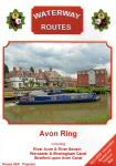Avon Ring Waterway Routes DVD - Popular - (WR90A)