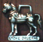 Horse Brass - Stoke Bruerne