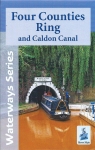 Heron Map - Four Counties Ring and Caldon Canal