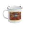 Pearson Canal Companion Enamel Mug - Stourport And Black Country Rings - view 2