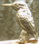 Kingfisher Tiller Pin