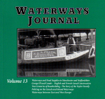 Waterways Journal Vol 13