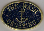 The Wash Crossing Plaque