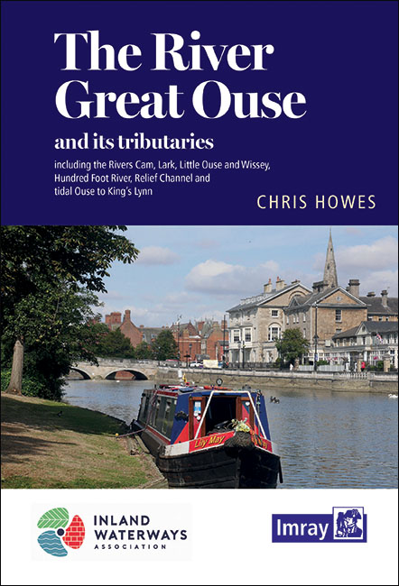 Imray - River Great Ouse & Tributaries (6th edition)