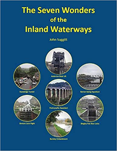Book - The Seven Wonders of the Inland Waterways / John Suggitt 