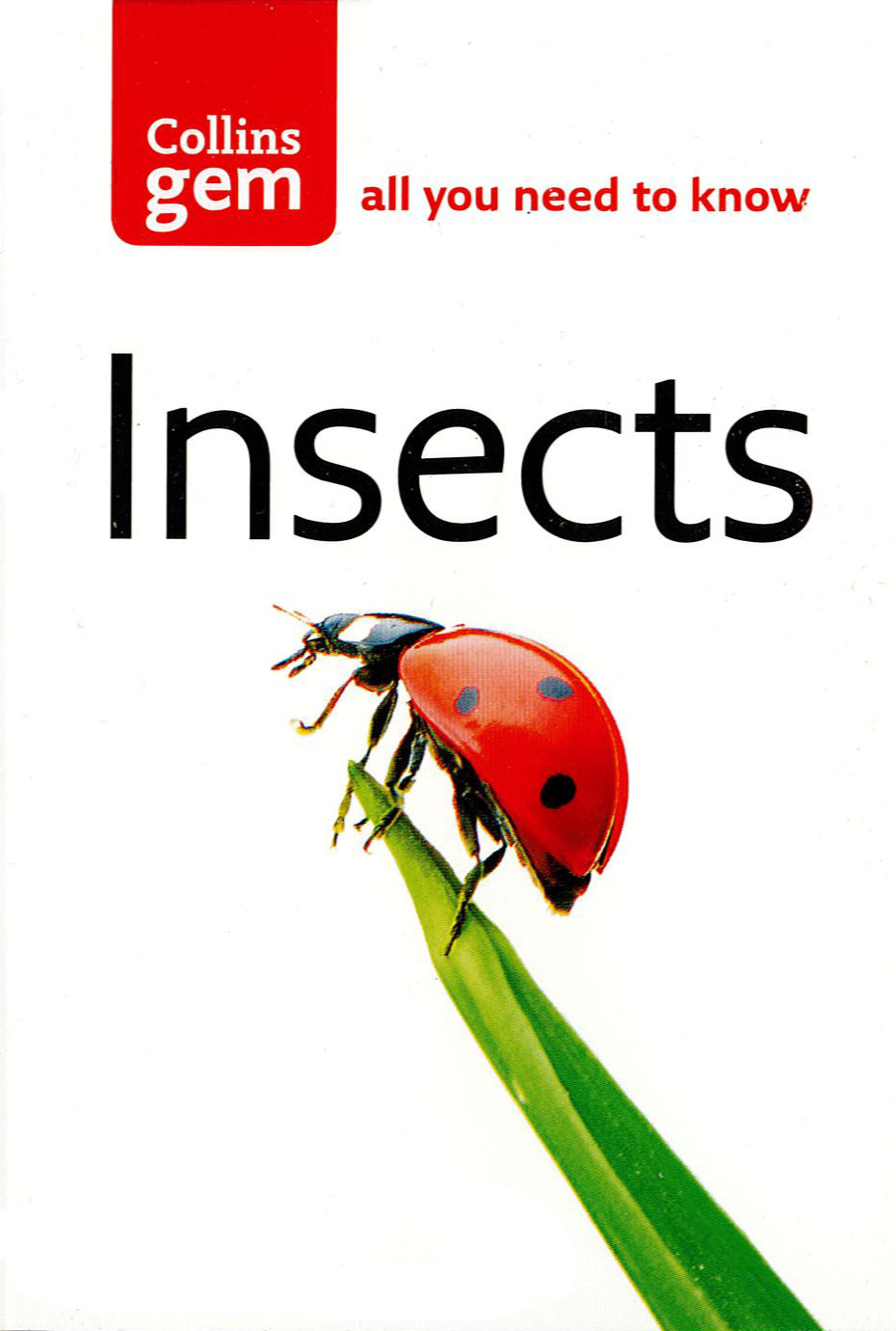 Collins Gem - INSECTS