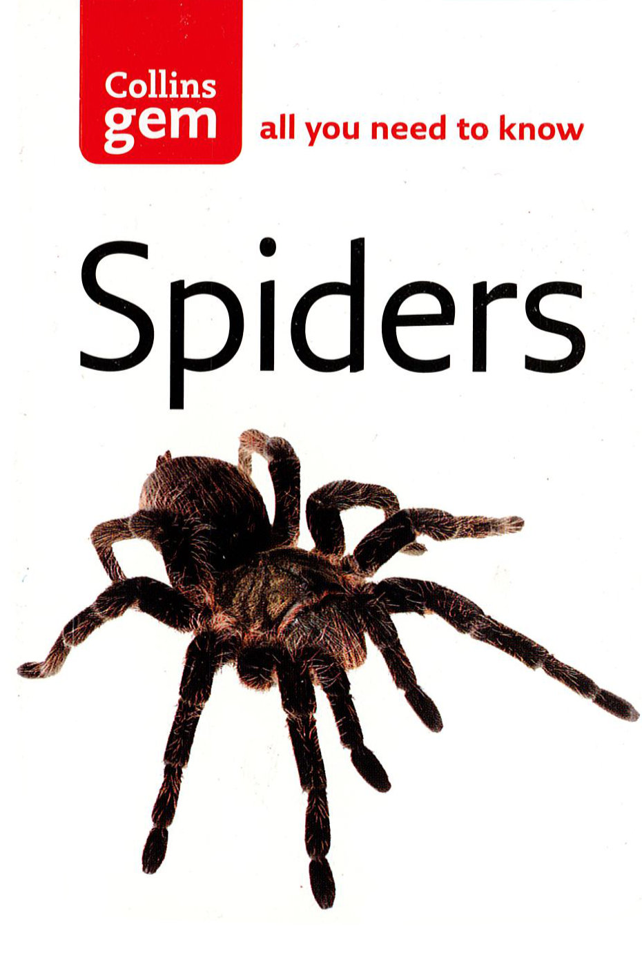 Collins Gem - SPIDERS