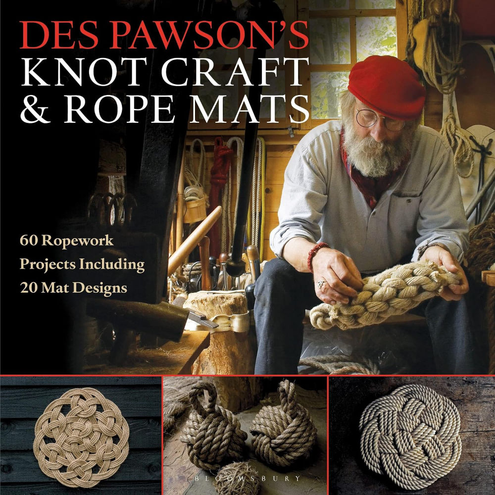 Knot Craft & Rope Mats / Des Pawson