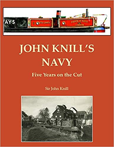 John Knill's Navy - 5 Years On The Cut