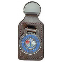 Leeds & Liverpool Canal Key Ring
