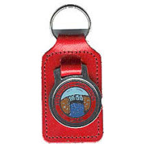 Stratford Canal Key Ring