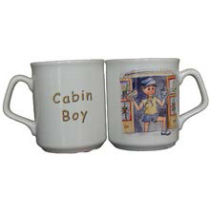 Cabin Boy (male) Mugs