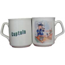 Cartoon Mugs