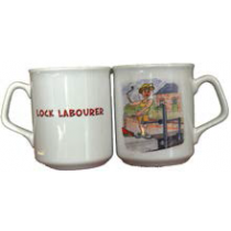 Lock Labourer (female) Mugs