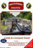 Leeds & Liverpool Canal Waterway Routes DVD - Combined - (WR10C) 