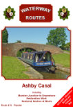 Ashby Canal Waterway Routes DVD - Popular - (WR47A) 