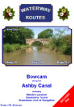 Ashby Canal Waterway Routes DVD - Bowcam - (WR47B) 