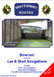 Lee & Stort Navigations Waterway Routes DVD - Bowcam - (WR63B) 