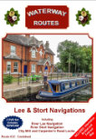 Lee & Stort Navigations Waterway Routes DVD - Combined - (WR63C) 