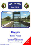 River Nene Waterway Routes DVD - Bowcam - (WR66B) 