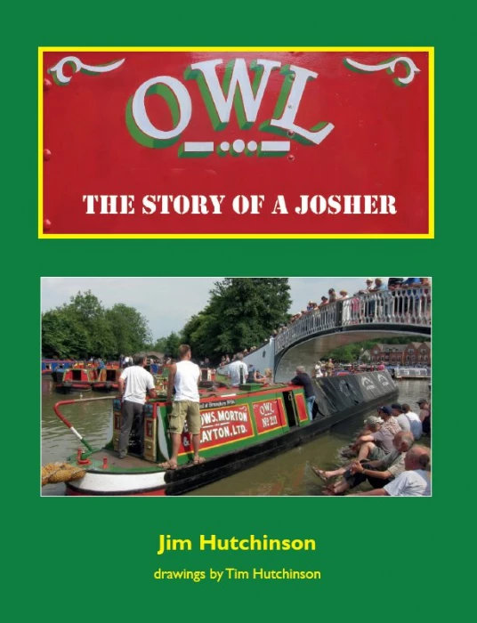 OWL - The Story of a Josher / Jim Hutchinson