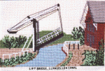 Xst(ab) - Lift Bridge, Llangollen Canal