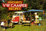 Book - Favourite VW Camper Recipes