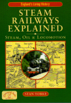Book - Steam Railways Explained