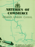 Book - Arteries of Commerce, Grand Union Canal (paperback)