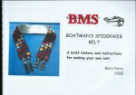 Book - Boatman's Spiderweb Belt