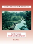 Book - Border Canals: Middlewich to Llangollen