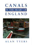 Book - Canals In The Heart Of England / Alan Tyers