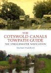 Book - Cotswold Canals Towpath Guide