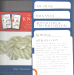 Book - Deck of Knots