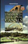 Book - Exploring the Edinburgh to Glasgow Canals