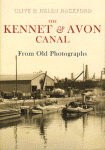 Book - The Kennet & Avon Canal (From Old Photographs)
