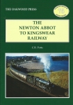 Book - The Newton Abbot to Kingswear Railway