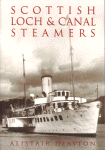 Book - Scottish Loch & Canal Steamers