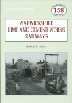 Book - Warwickshire Lime and Cement Works Railways