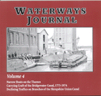 Book - Waterways Journal Vol 4