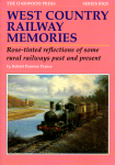 Book - West Country Railway Memories