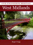 Book - West Midlands (Civil Engineering Heritage)