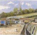 Martin - Braunston (bim mounted)