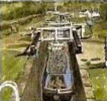 Martin - Foxton Locks (bim mounted)